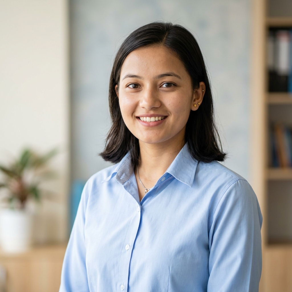 Reena Shrestha