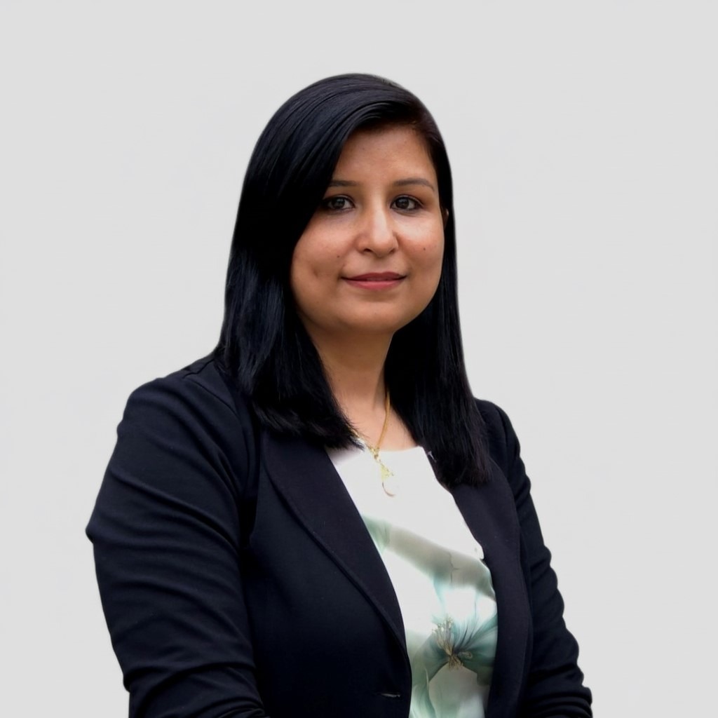 Sushma Maharjan