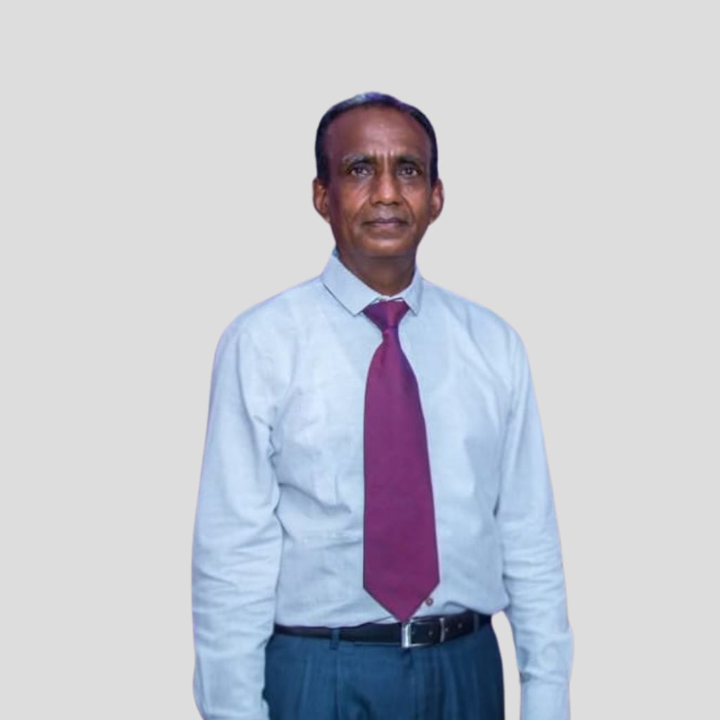 Dr. Shyam K Shah
